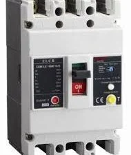 Mccb Himel HDM1800L8003 3P 800A 50kA