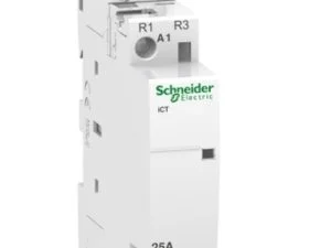 Contactor A9C20732 iCT 2P coil voltage 230/240VAC