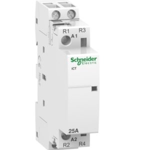 Contactor A9C20732 iCT 2P coil voltage 230/240VAC