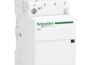 Contactor A9C20843 iCT 3P coil voltage 230/240VAC