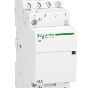 Contactor A9C20843 iCT 3P coil voltage 230/240VAC