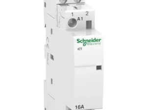 Contactor A9C22712 iCT 2P coil voltage 230/240VAC