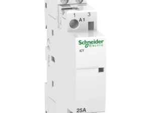 Contactor A9C20162 iCT 2P coil voltage 24VAC