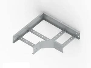 Cút nối L ngang thang cáp sơn tĩnh điện dày 1.0