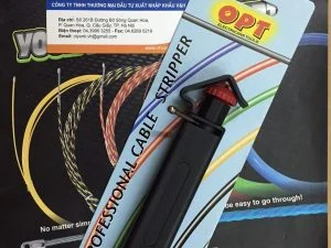 Dao rọc vỏ cáp OPT LY25-9