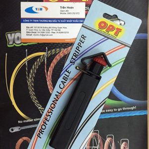 Dao rọc vỏ cáp OPT LY25-9