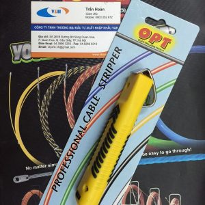 Dao rọc vỏ cáp OPT LY26-1
