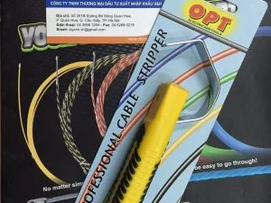 Dao rọc vỏ cáp quang OPT LY26-4