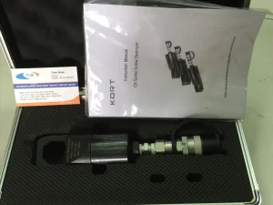 Đầu cắt bulong thủy lực KORT CN-1924