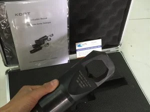 Đầu cắt bulong thủy lực KORT CN-3241