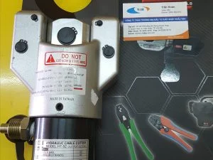 Đầu cắt cáp thủy lực OPT HT-52