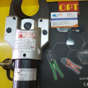 Đầu cắt cáp thủy lực OPT HT-52