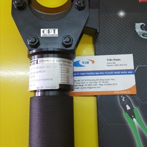 Kìm cắt cáp thủy lực OPT S-505 & S-505H
