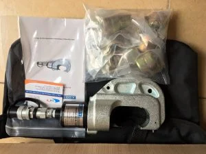 Đầu ép cos thủy lực KORT SCH-1242