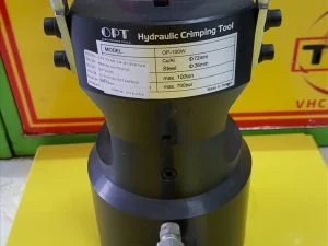 Đầu ép cáp 100 tấn , 200 tấn OPT OP-100W & OP-200W