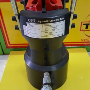 Đầu ép cáp 100 tấn , 200 tấn OPT OP-100W & OP-200W