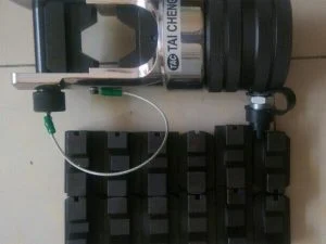 Đầu ép cos thủy lực Tac CO-630B