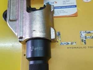 Đầu bấm cos thủy lực TLP HHY-510F