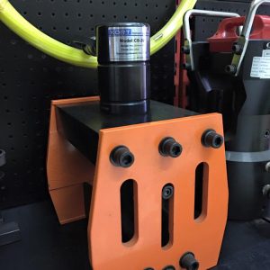 Đầu uốn thanh cái thủy lực KORT CB-200