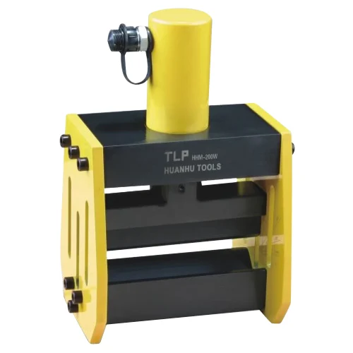 Đầu uốn thanh cái thủy lực TLP HHM-150W