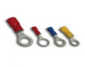 đầu cosse bọc nhựa