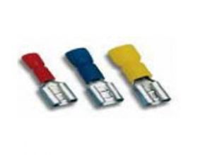 đầu cosse bọc nhựa