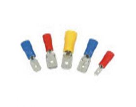 đầu cosse bọc nhựa