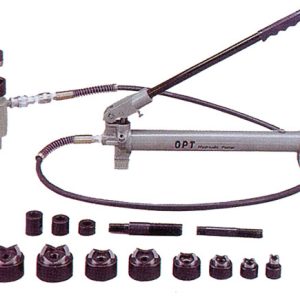 Bộ đột lỗ tôn thủy lực OPT MAP-10