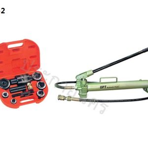 Đột lỗ thủy lực OPT MAP 10-2