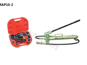 Đột lỗ thủy lực OPT MAP 10-2