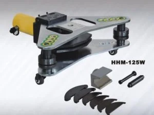 Đầu uốn thanh cái HHM-125W