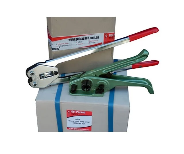 Dụng cụ đóng đai nhựa YBICO P117