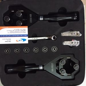 Bộ dụng cụ bóc tách vỏ cáp điện KORT VFL-210