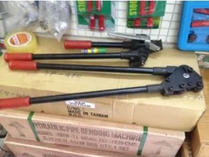 Dụng cụ đóng đai thép MTB-25/32