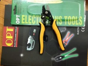 Kìm tuốt sợi quang OPT FT-5