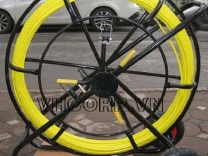 Ghi luồn cáp 80m 100m 150m 200m