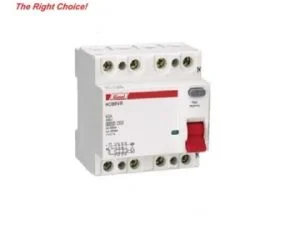 Rccb Himel HDB6VR416YC 4P 16A 100mA