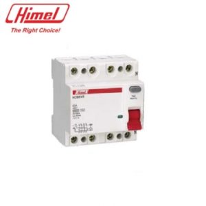 Rccb Himel HDB6VR416YC 4P 16A 100mA