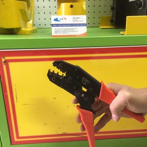 Kìm bấm cos bọc KORT T-J6