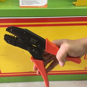 Kìm bấm cos kim KORT TH-10