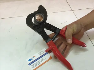 Kìm cắt cáp nhông KORT CC-325