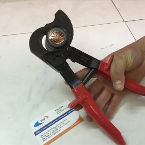 Kìm cắt cáp nhông KORT CC-325