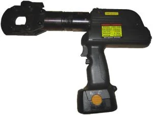 Kìm cắt cáp thủy lực dùng pin REC-40