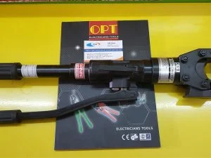 Kìm cắt cáp thủy lực OPT S-40A , S-40AFR, S-40AH