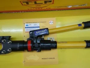Kìm cắt cáp thủy lực TLP ACSR HHD-40A