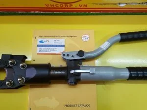 Kìm cắt cáp thủy lực TAC CPC-40A