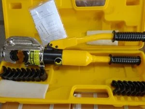 Kìm ép cos thủy lực TLP HHY-400