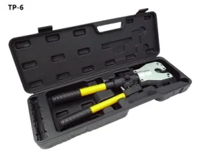Kìm ép cos thủy lực OPT TP-6 & TP-6N & TP-6H