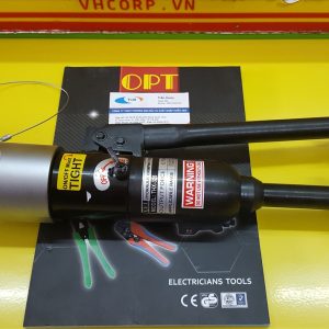 Kìm ép cos thủy lực THX-325