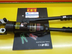 Kìm ép cos thủy lực OPT TP-210, TP-210H